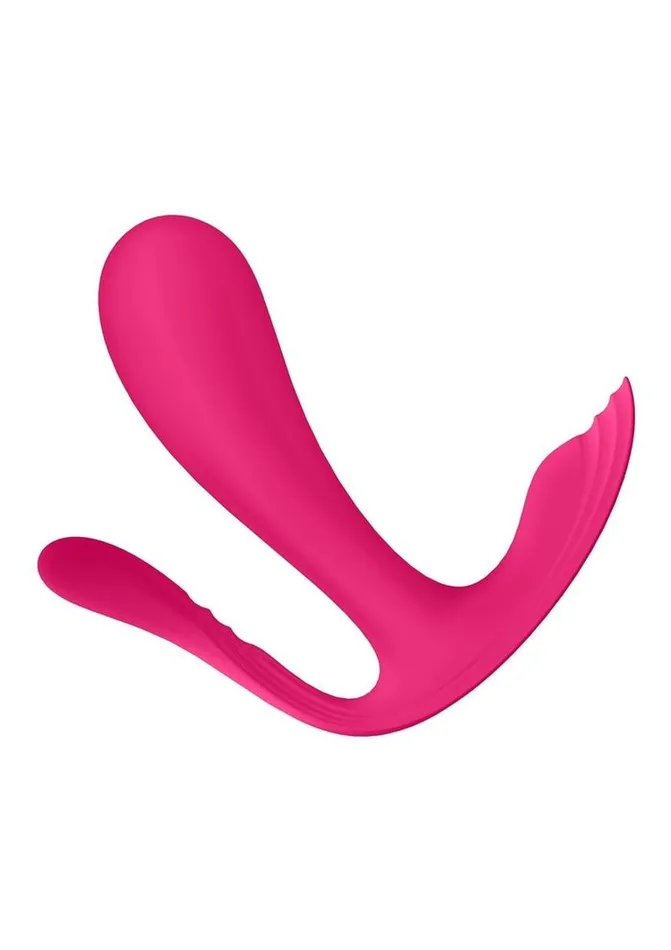 Satisfyer Top Secret Connect App Rechargeable Silicone Wearable Vibrator Satisfyer Vibrators