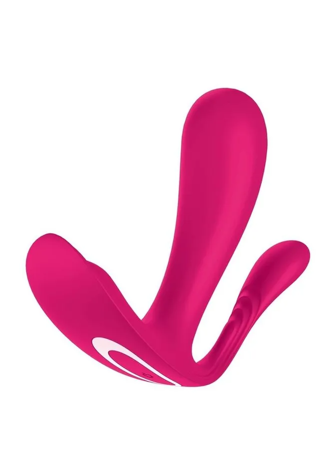 Satisfyer Top Secret Connect App Rechargeable Silicone Wearable Vibrator Satisfyer Vibrators