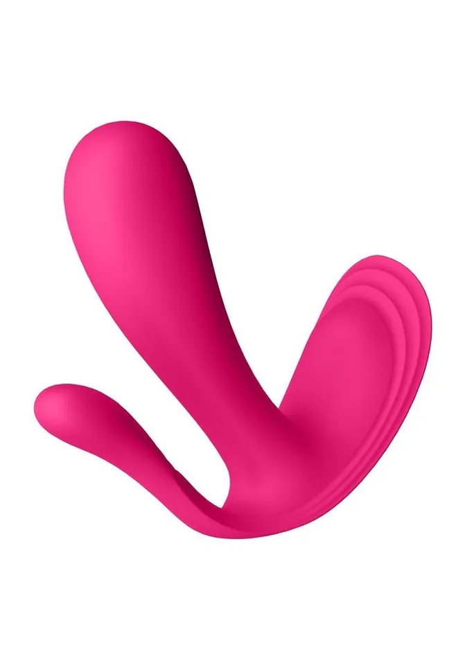 Satisfyer Top Secret Connect App Rechargeable Silicone Wearable Vibrator Satisfyer Vibrators