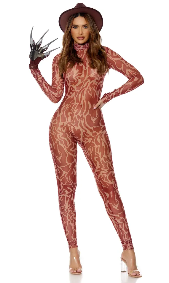 Scary Dreams Costume Forplay Vibrators