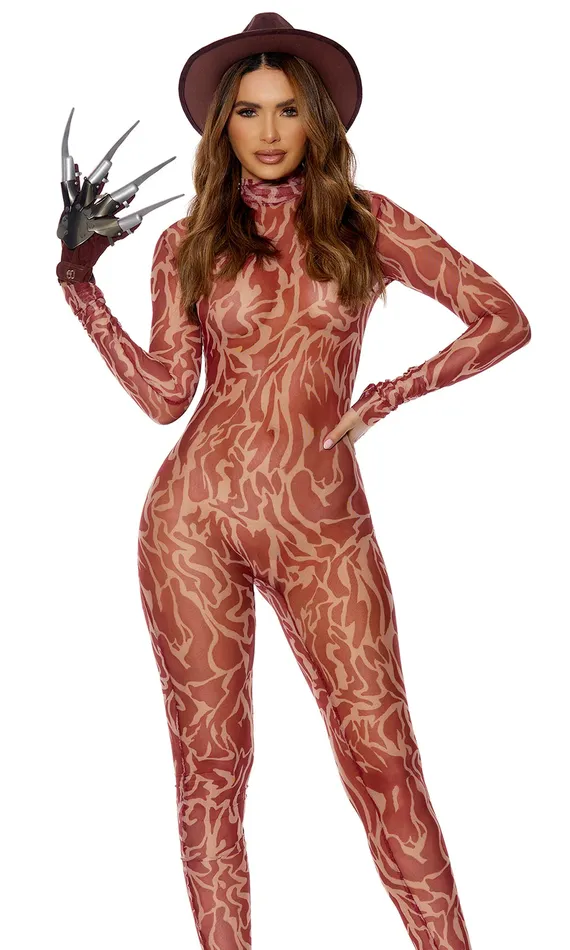 Scary Dreams Costume Forplay Vibrators Scary Dreams Costume Forplay Vibrators