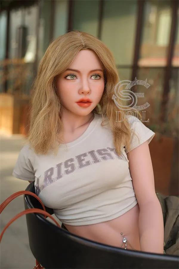 SE Doll EU In Stock 163cm5ft4 Ecup TPE Sex Doll SED252 Head 119 KemenyC Male Sex Toys