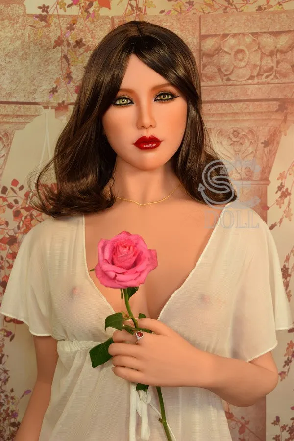 SE Doll Male Sex Toys 163cm5ft4 Ecup Adult TPE Female Sex Doll Head 069 KittyF