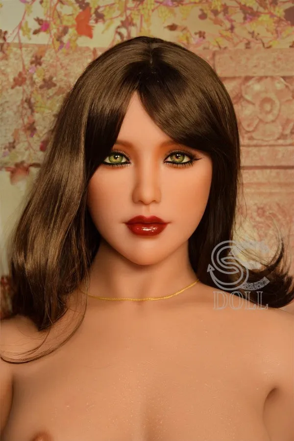 SE Doll Male Sex Toys 163cm5ft4 Ecup Adult TPE Female Sex Doll Head 069 KittyF