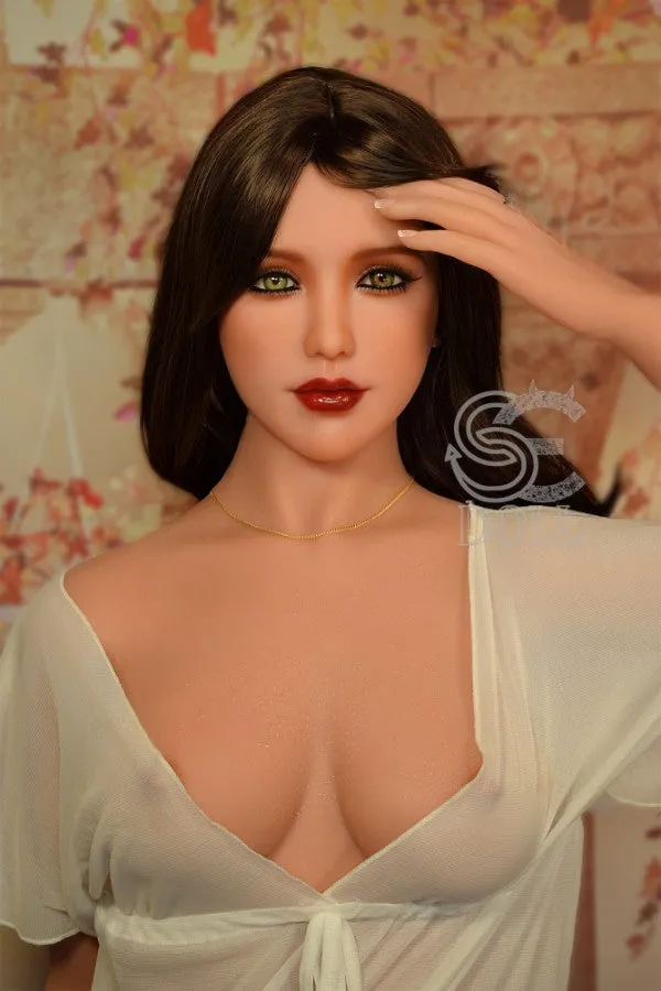SE Doll Male Sex Toys 163cm5ft4 Ecup Adult TPE Female Sex Doll Head 069 KittyF