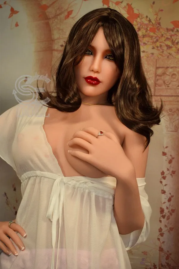SE Doll Male Sex Toys 163cm5ft4 Ecup Adult TPE Female Sex Doll Head 069 KittyF