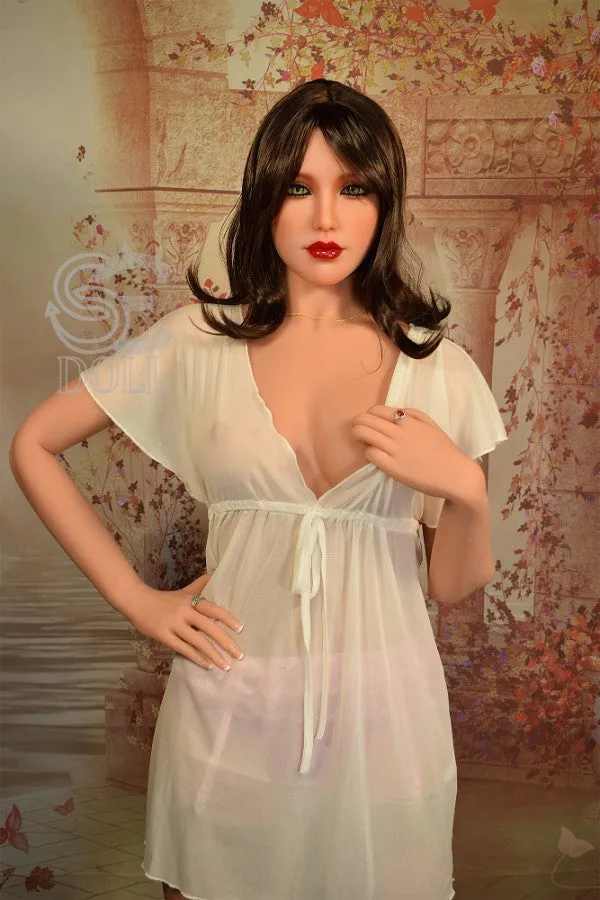 SE Doll Male Sex Toys 163cm5ft4 Ecup Adult TPE Female Sex Doll Head 069 KittyF