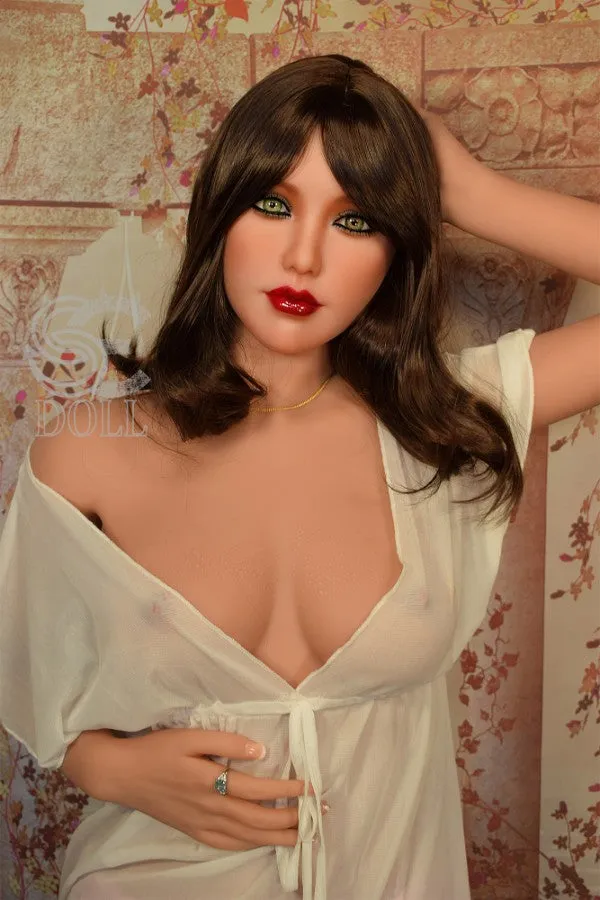 SE Doll Male Sex Toys 163cm5ft4 Ecup Adult TPE Female Sex Doll Head 069 KittyF