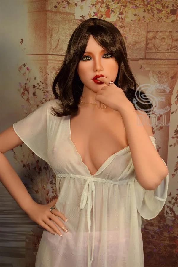 SE Doll Male Sex Toys 163cm5ft4 Ecup Adult TPE Female Sex Doll Head 069 KittyF
