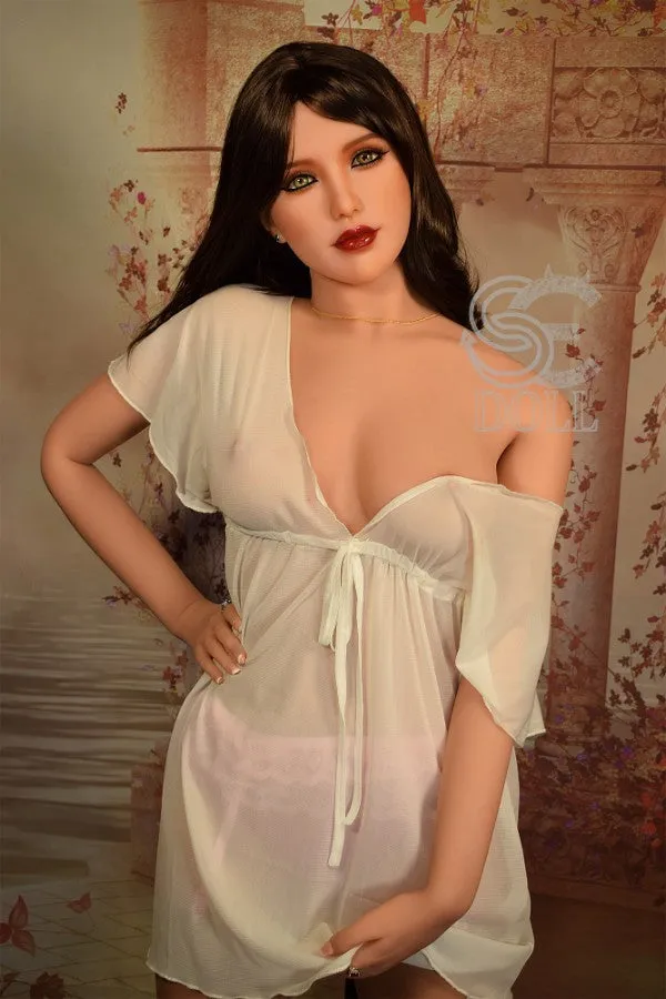SE Doll Male Sex Toys 163cm5ft4 Ecup Adult TPE Female Sex Doll Head 069 KittyF