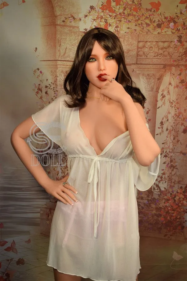 SE Doll Male Sex Toys 163cm5ft4 Ecup Adult TPE Female Sex Doll Head 069 KittyF